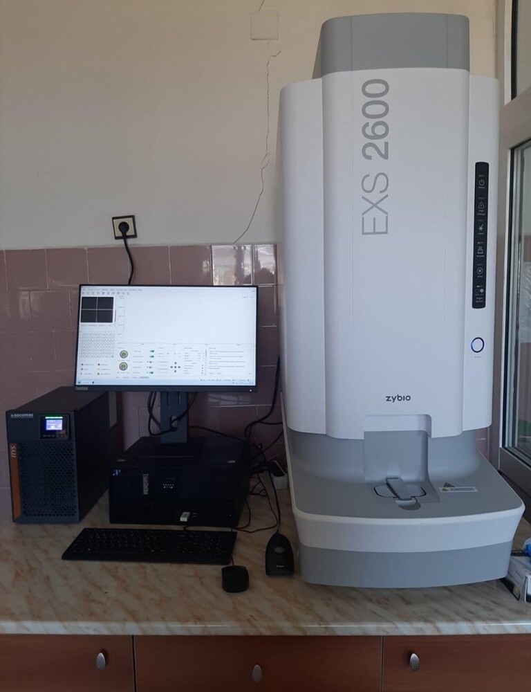 УМБАЛ в Стара Загора вече разполага с апарат за масспектрометрично експресно изследване на микроорганизми