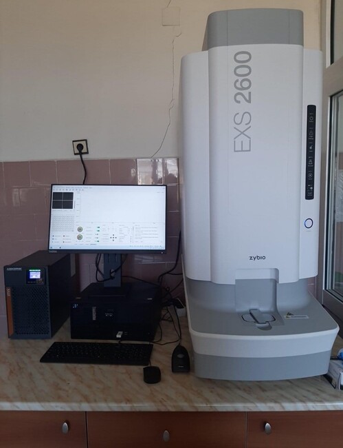 УМБАЛ в Стара Загора вече разполага с апарат за масспектрометрично експресно изследване на микроорганизми