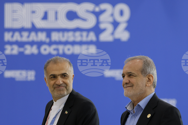 ИРНА: БРИКС ще играе ключова роля в световното бъдеще, заяви иранският посланик в Москва