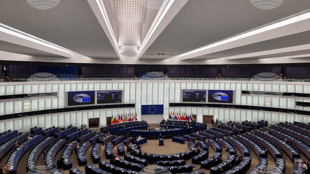 В Европарламента ще бъде обявено кой получава наградата „Сахаров“ за 2024 г.