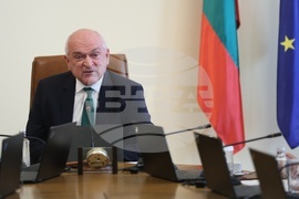 Министерски съвет - заседание