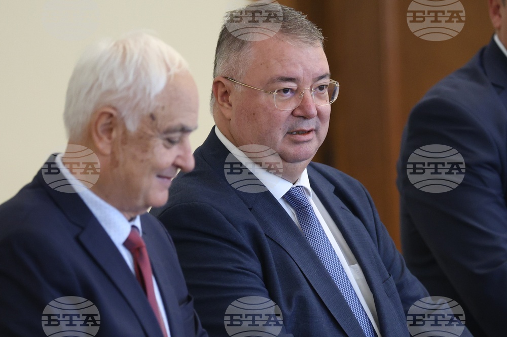 Министерски съвет - заседание