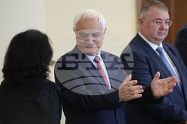 Министерски съвет - заседание