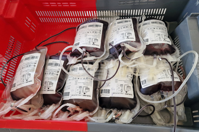 Създаване на нови протоколи за спешно кръвопреливане, стимулиране на кръводаряването и иновации в трансфузионната хематология обсъдиха експерти