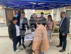 Снимка: Коалиция ГЕРБ-СДС