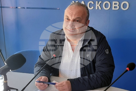 Национален пресклуб на БТА Хасково - ОИК - Добромир Якимов