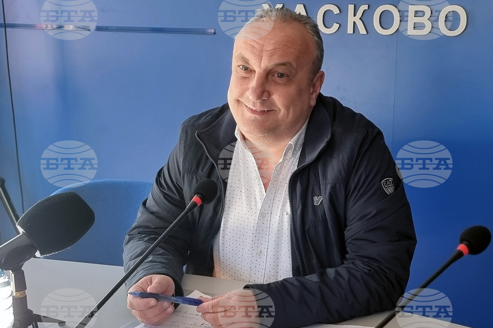 Национален пресклуб на БТА Хасково - ОИК - Добромир Якимов