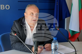 Национален пресклуб на БТА Хасково - ОИК - Добромир Якимов