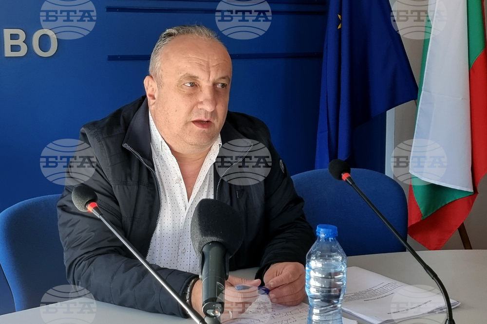 Национален пресклуб на БТА Хасково - ОИК - Добромир Якимов
