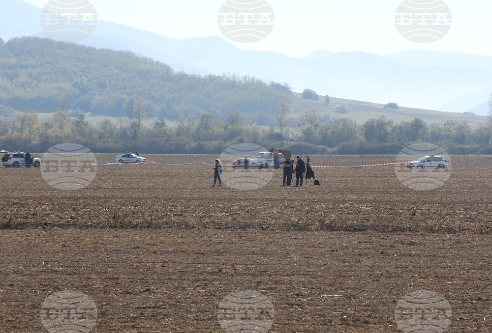 Софийска окръжна прокуратура образува досъдебно производство по случая с двамата парашутисти, съобщи прокурор Наталия Николова