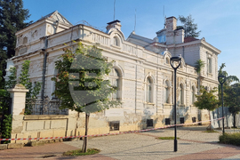 Търговище - Земеделска банка - ремонт