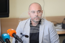 Столична община - Васил Терзиев - пресконференция