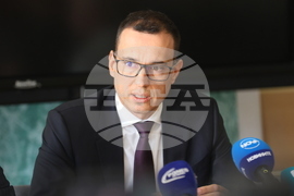 Столична община - Васил Терзиев - пресконференция