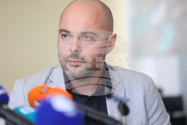 Столична община - Васил Терзиев - пресконференция