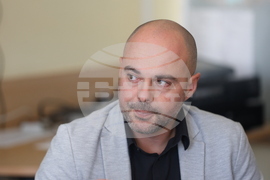 Столична община - Васил Терзиев - пресконференция