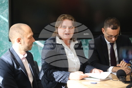 Столична община - Васил Терзиев - пресконференция