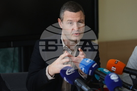 Столична община - Васил Терзиев - пресконференция