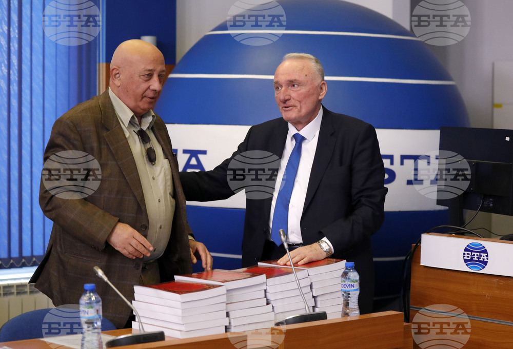 Националeн пресклуб на БТА-София - „Национален форум „Бизнес, образование, наука“ - пресконференция