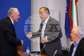 Националeн пресклуб на БТА-София - „Национален форум „Бизнес, образование, наука“ - пресконференция