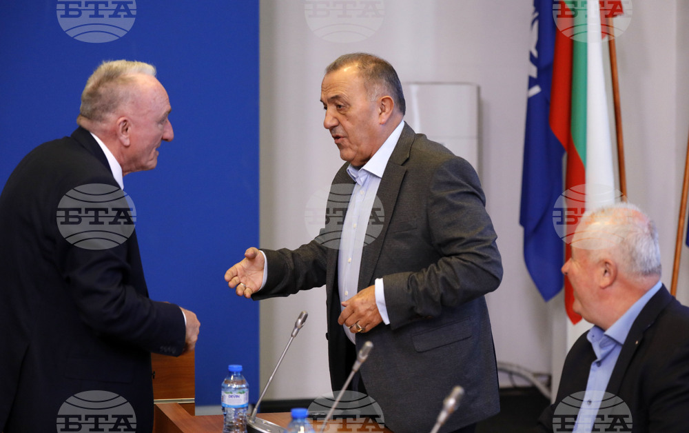 Националeн пресклуб на БТА-София - „Национален форум „Бизнес, образование, наука“ - пресконференция