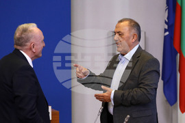 Националeн пресклуб на БТА-София - „Национален форум „Бизнес, образование, наука“ - пресконференция