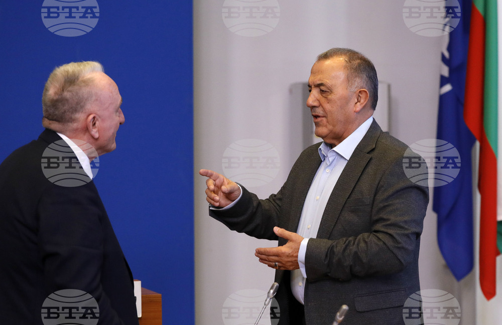 Националeн пресклуб на БТА-София - „Национален форум „Бизнес, образование, наука“ - пресконференция