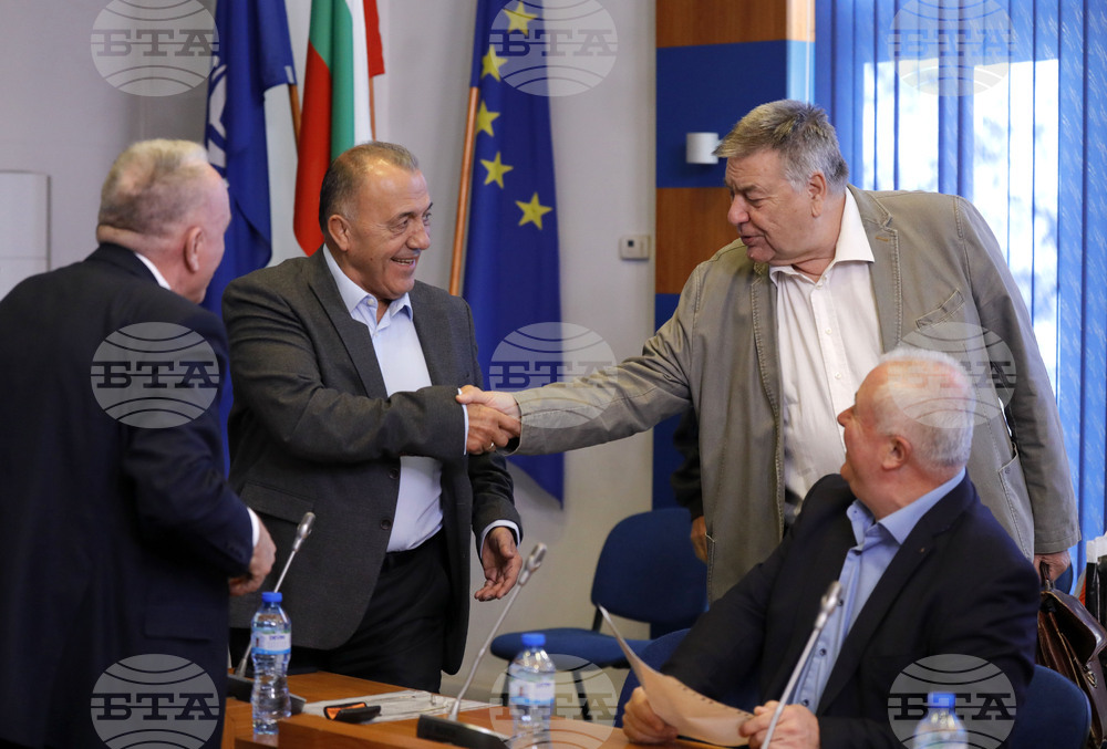 Националeн пресклуб на БТА-София - „Национален форум „Бизнес, образование, наука“ - пресконференция