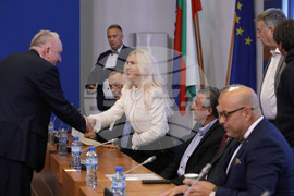 Националeн пресклуб на БТА-София - „Национален форум „Бизнес, образование, наука“ - пресконференция