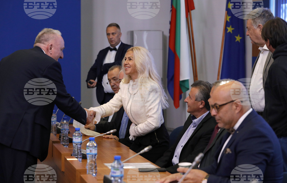 Националeн пресклуб на БТА-София - „Национален форум „Бизнес, образование, наука“ - пресконференция