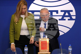 Националeн пресклуб на БТА-София - „Национален форум „Бизнес, образование, наука“ - пресконференция