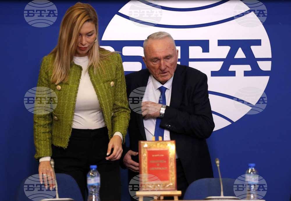 Националeн пресклуб на БТА-София - „Национален форум „Бизнес, образование, наука“ - пресконференция