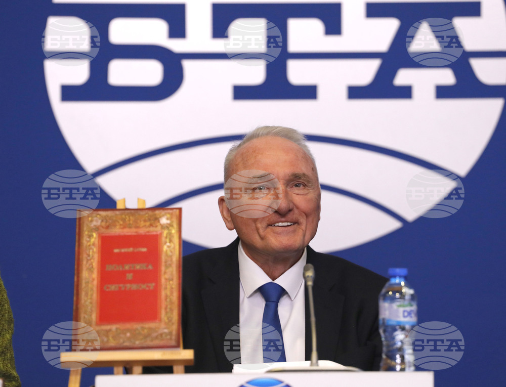 Националeн пресклуб на БТА-София - „Национален форум „Бизнес, образование, наука“ - пресконференция