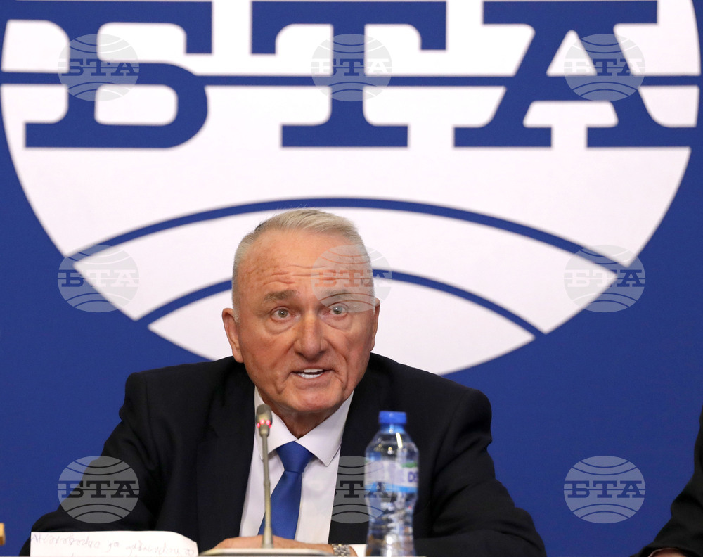 Националeн пресклуб на БТА-София - „Национален форум „Бизнес, образование, наука“ - пресконференция