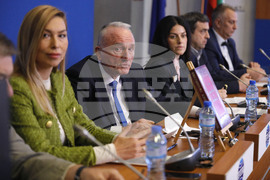 Националeн пресклуб на БТА-София - „Национален форум „Бизнес, образование, наука“ - пресконференция