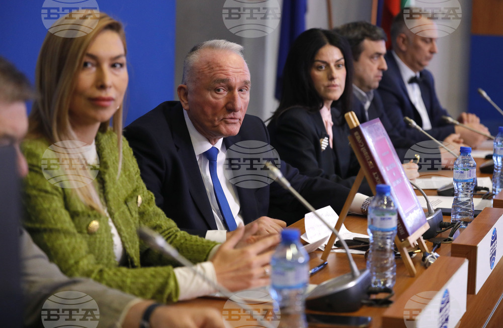 Националeн пресклуб на БТА-София - „Национален форум „Бизнес, образование, наука“ - пресконференция