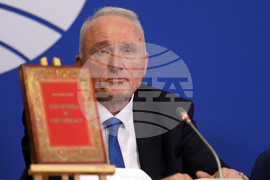 Националeн пресклуб на БТА-София - „Национален форум „Бизнес, образование, наука“ - пресконференция