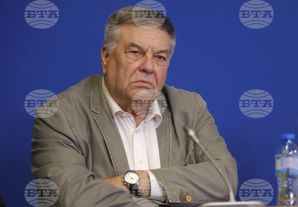 Националeн пресклуб на БТА-София - „Национален форум „Бизнес, образование, наука“ - пресконференция