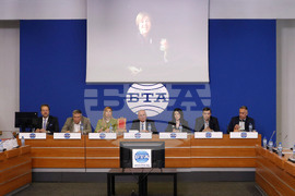 Националeн пресклуб на БТА-София - „Национален форум „Бизнес, образование, наука“ - пресконференция