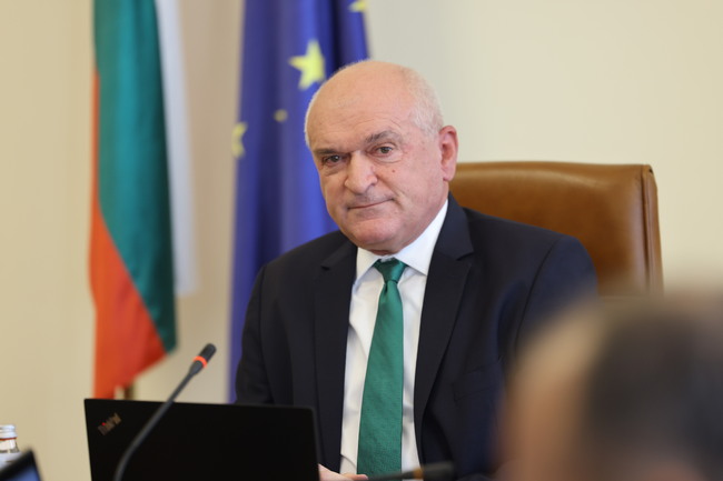 Премиерът Главчев: Крайно време е сериалът „Игра на избори“ да приключи