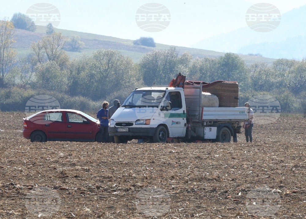 Инцидент - парашутисти