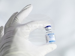 "Модерна" разработиха мРНК ваксина срещу вируса на КОВИД-19.