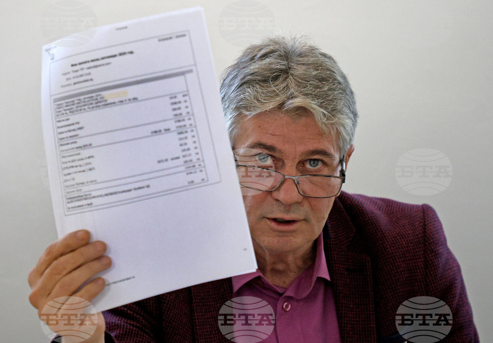 Варна - "Градски транспорт" ЕАД - пресконференция