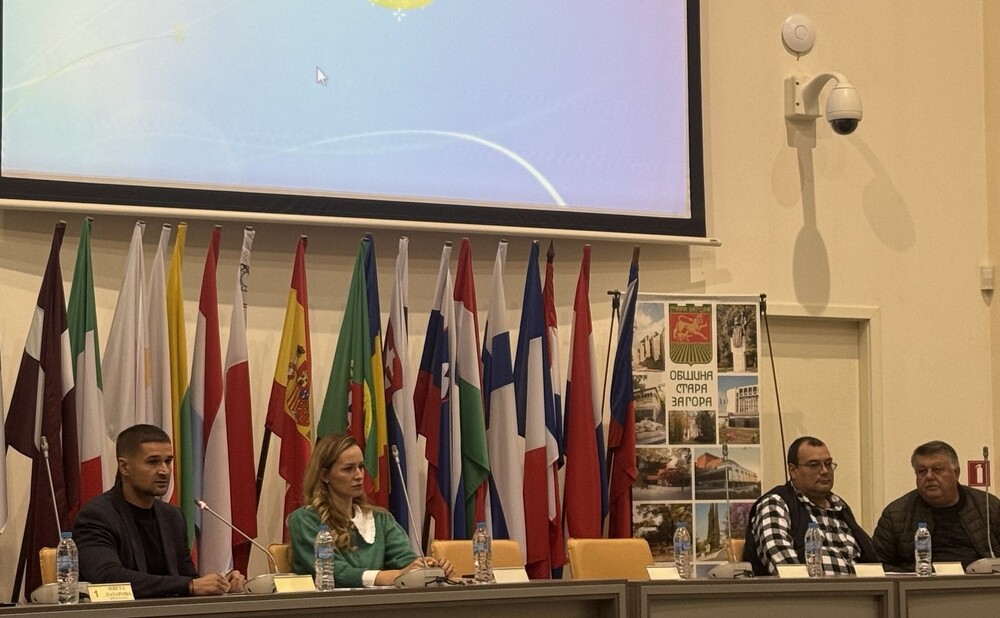 Инфраструктурни мерки за селата в Община Стара Загора се обсъдиха днес на редовния „кметски ден“ 