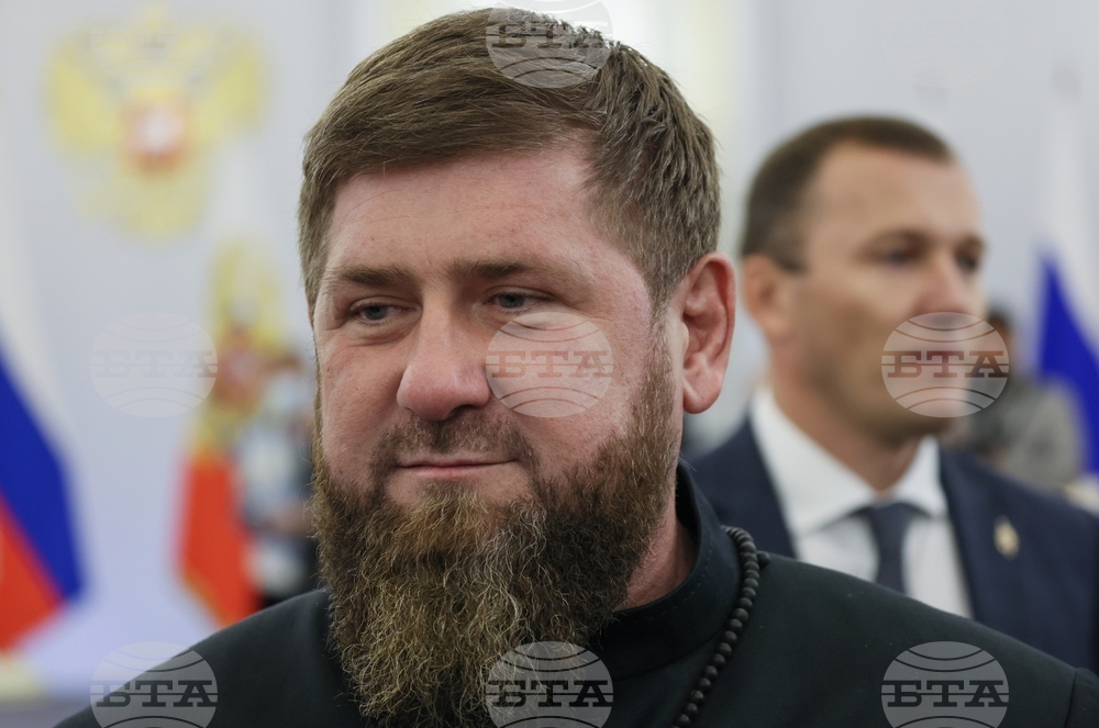 Кремъл заяви, че няма какво да каже за здравословното състояние на лидера на Чеченската република Рамзан Кадиров
