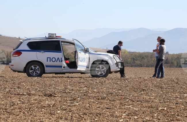 Инцидент - парашутисти