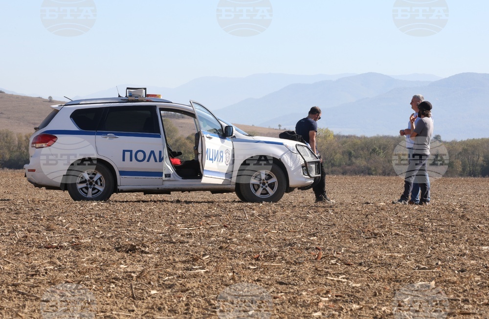 Инцидент - парашутисти