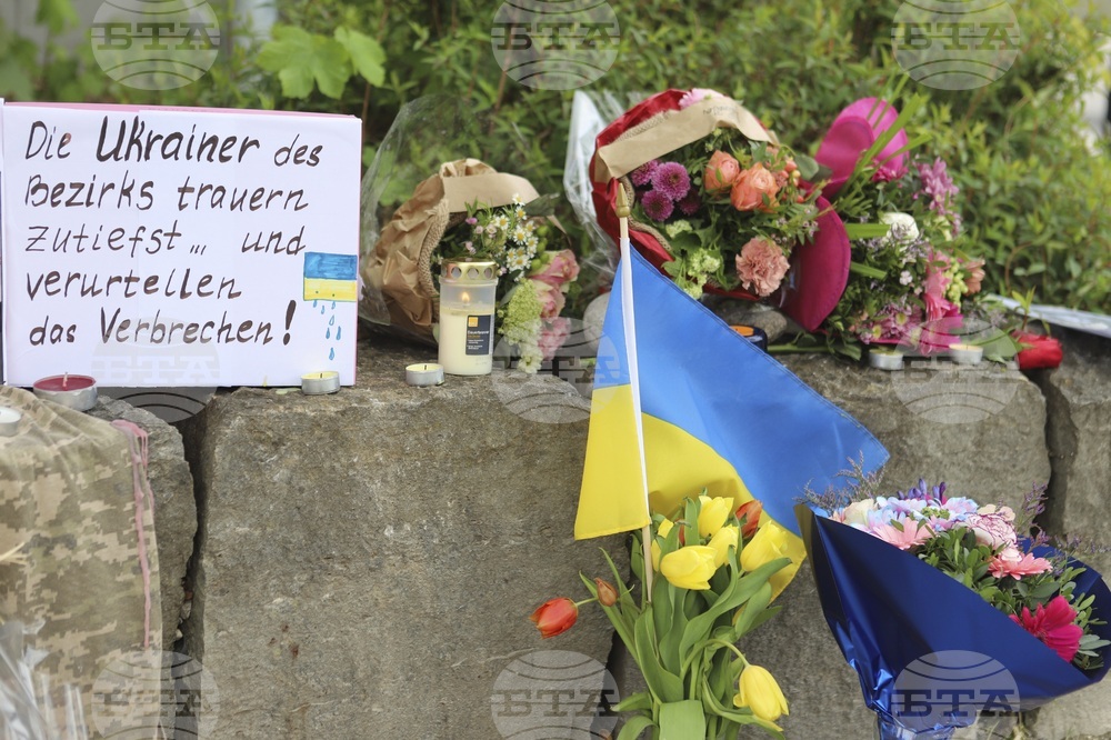 Германски прокурори повдигнаха обвинения срещу руски гражданин за убийство на украински войници