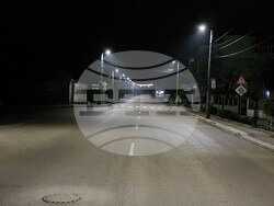 Снимка: Областен информационен център – Добрич - Проектът „Подобряване на енергийната ефективност на територията на община Шабла чрез обновяване на системата за улично осветление в град Шабла“