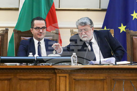 Парламент - заседание - Вежди Рашидов 