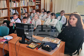 Разград - Детски отдел - библиотека - Джани Родари - годишнина